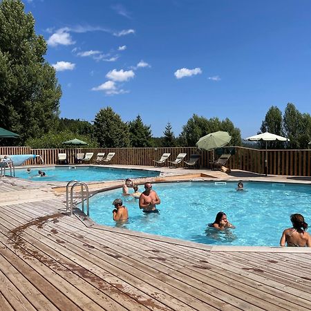 Huttopia Font Romeu Kültér fotó