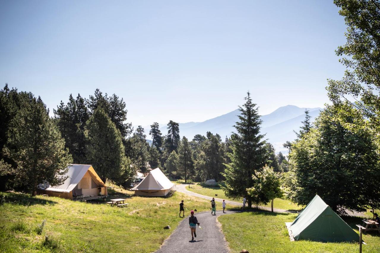 Huttopia Font Romeu Kültér fotó