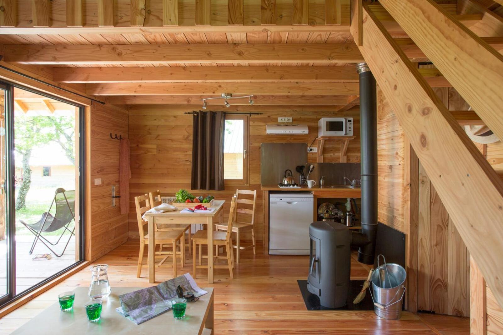 Huttopia Font Romeu Kültér fotó