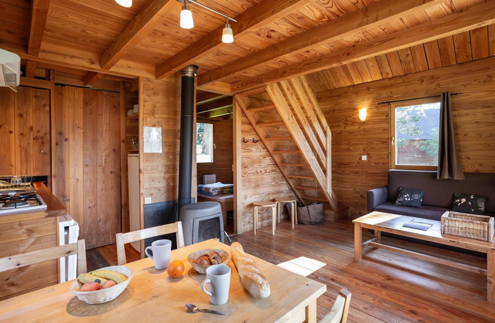 Huttopia Font Romeu Kültér fotó