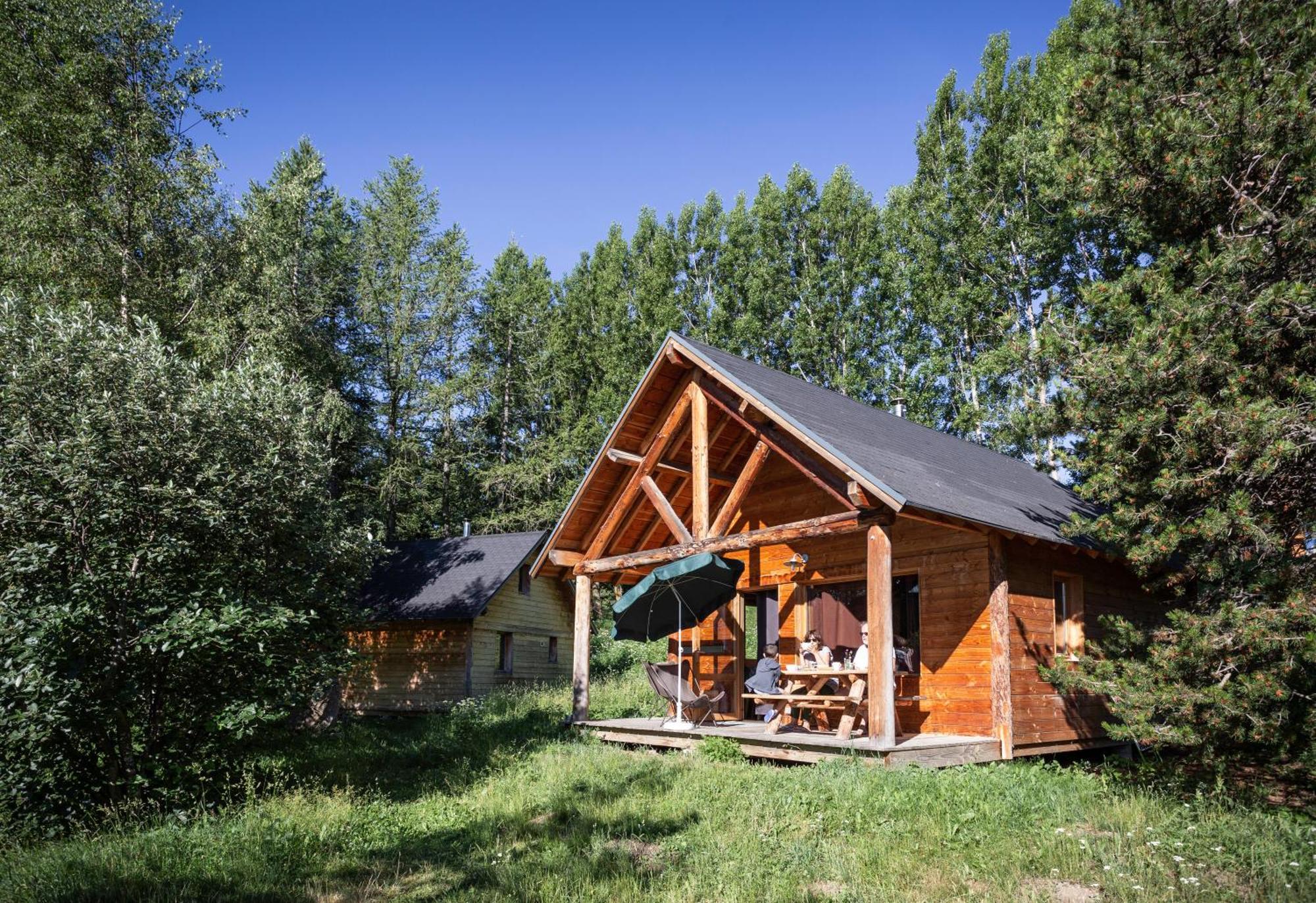 Huttopia Font Romeu Kültér fotó