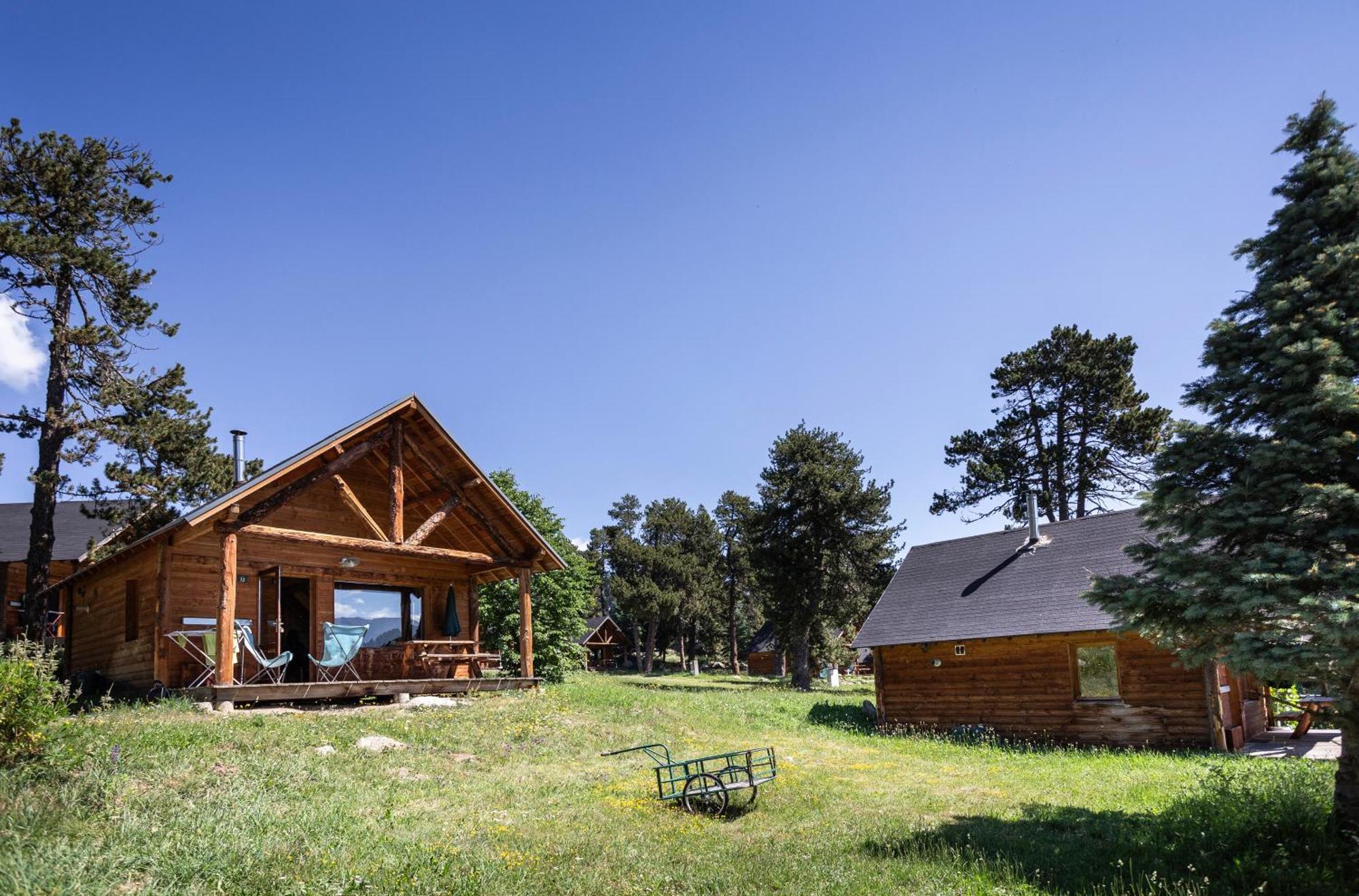 Huttopia Font Romeu Kültér fotó