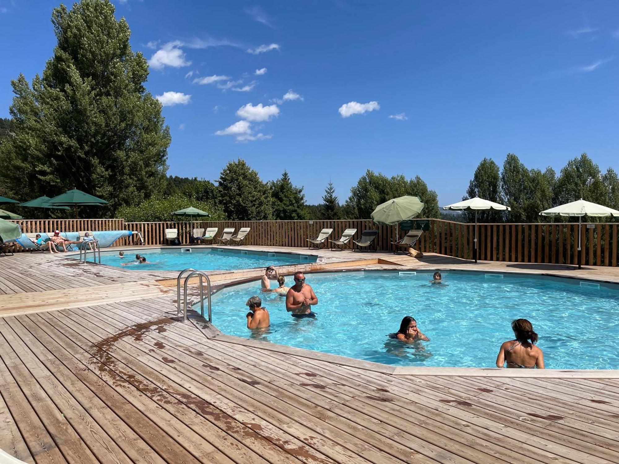 Huttopia Font Romeu Kültér fotó