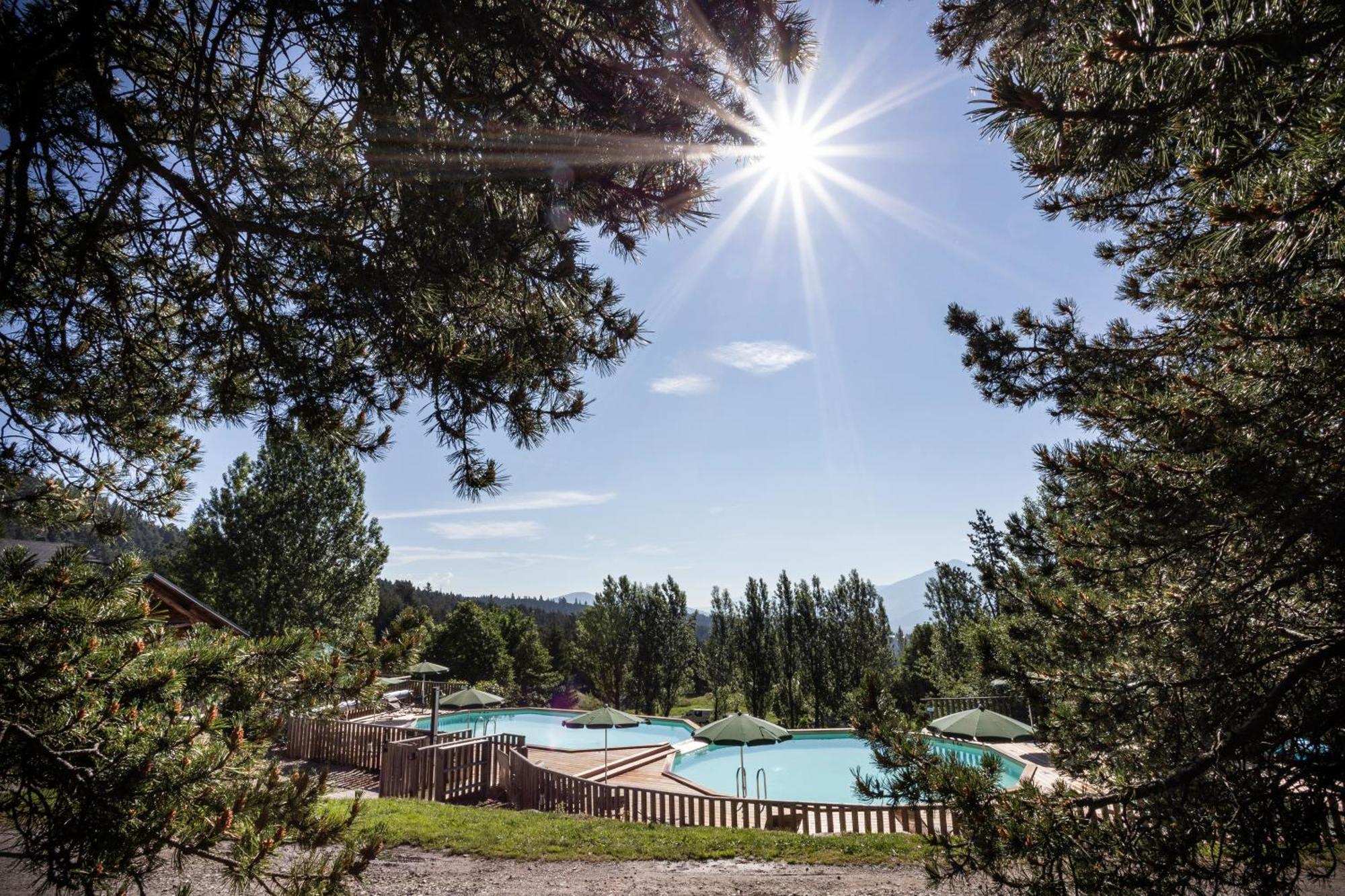 Huttopia Font Romeu Kültér fotó
